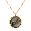 Satya Zodiac Necklace - Edit by Elaine Turner