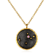 Satya Zodiac Necklace - Edit by Elaine Turner