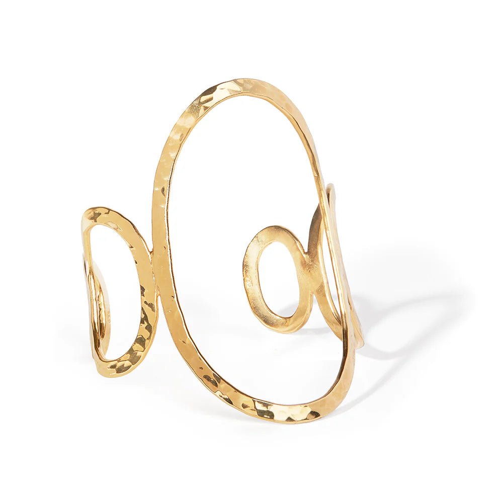Siren Cuff- GV - Edit by Elaine Turner