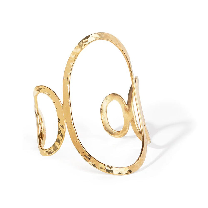 Siren Cuff- GV - Edit by Elaine Turner