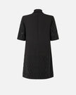 T-Shirt Rhinestone Dress - Edit by Elaine Turner