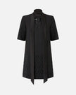 T-Shirt Rhinestone Dress - Edit by Elaine Turner