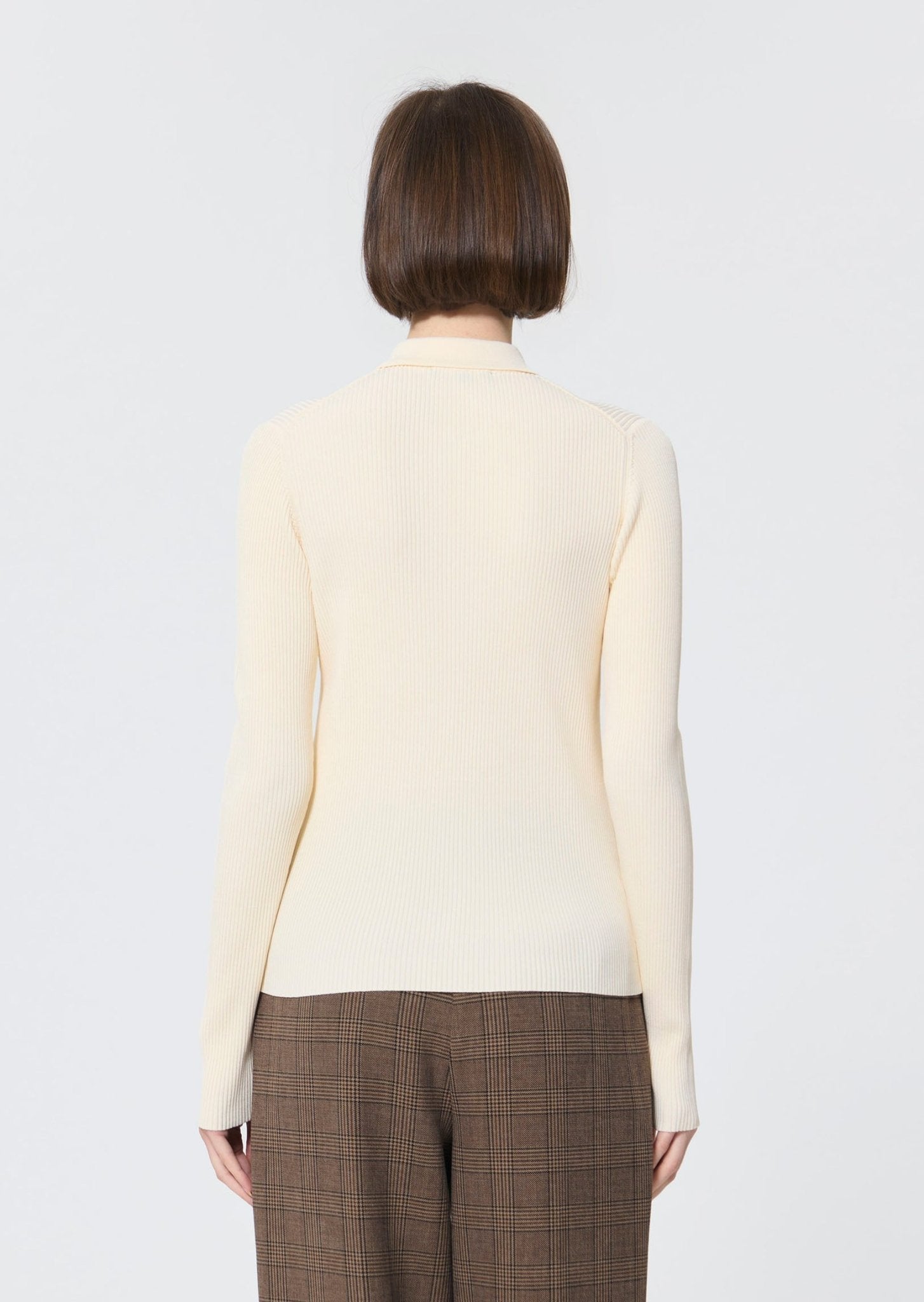 Tara Jarmon - Priscilla Sweater - Edit by Elaine Turner