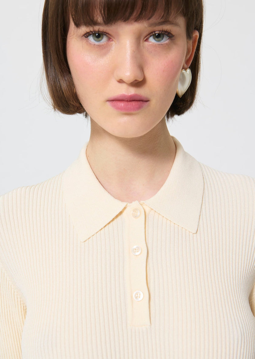 Tara Jarmon - Priscilla Sweater - Edit by Elaine Turner