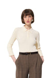 Tara Jarmon - Priscilla Sweater - Edit by Elaine Turner