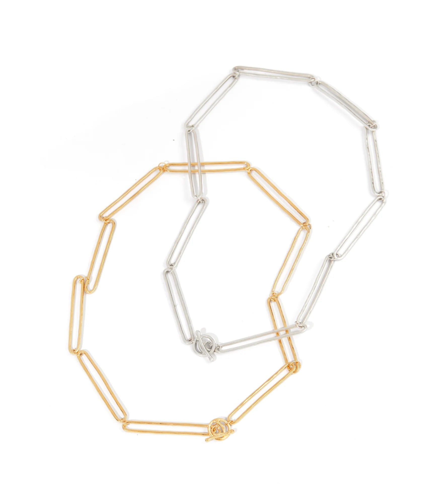 The Links Necklace- SS - Edit by Elaine Turner