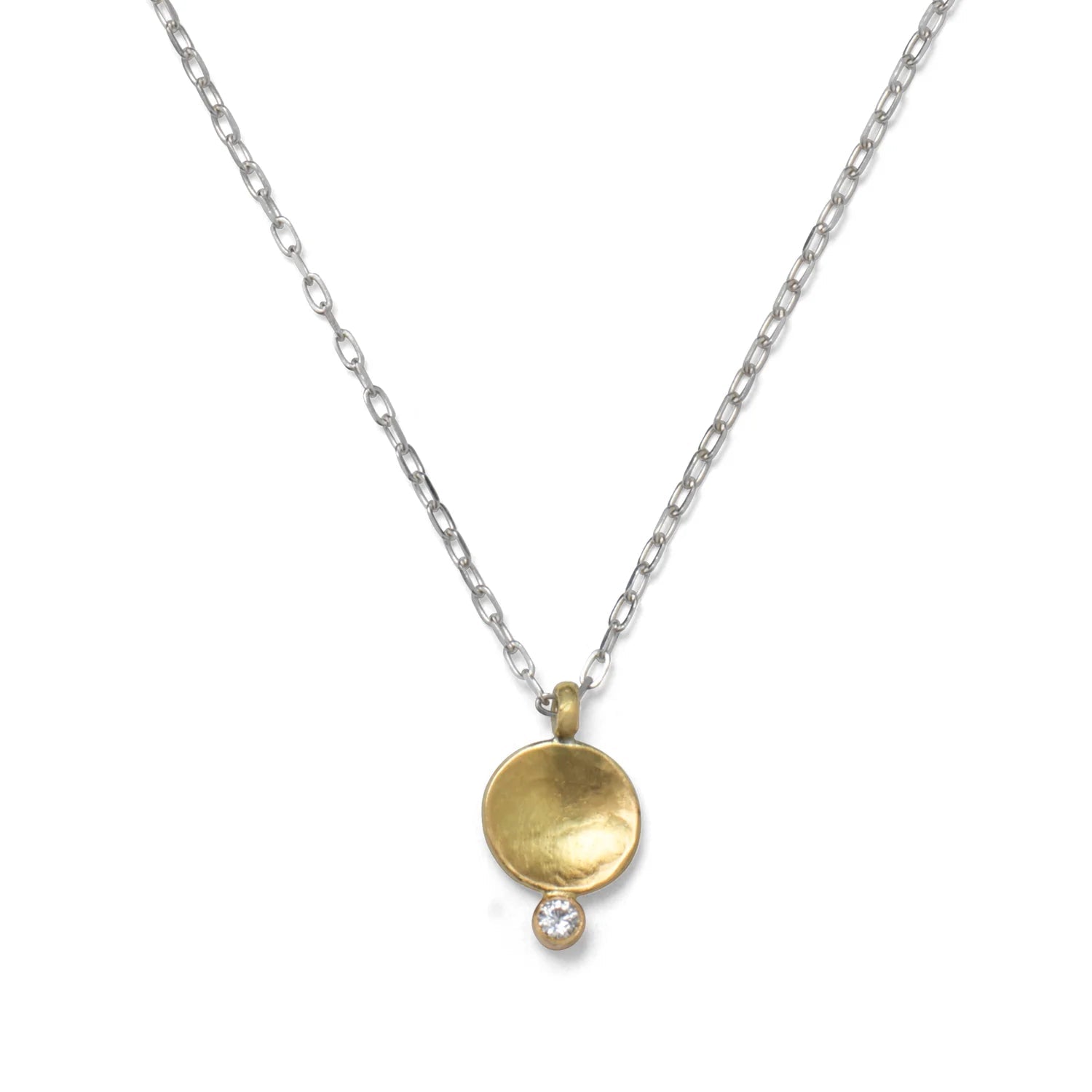 The North Star Necklace - Edit by Elaine Turner