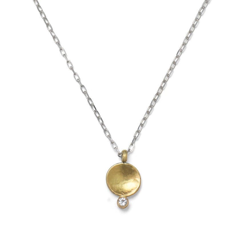 The North Star Necklace - Edit by Elaine Turner