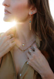 The North Star Necklace - Edit by Elaine Turner