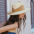 The Uptown Gardenia- Natural/Honey - Edit by Elaine Turner