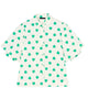 Calypso Green Heart Blouse