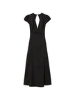 Twinset- Black Midi Dress - Edit by Elaine Turner