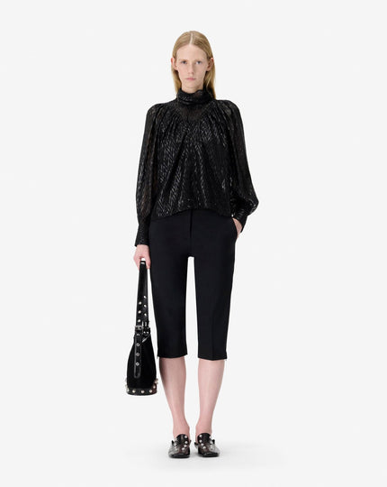 Varleta Blouse - Edit by Elaine Turner