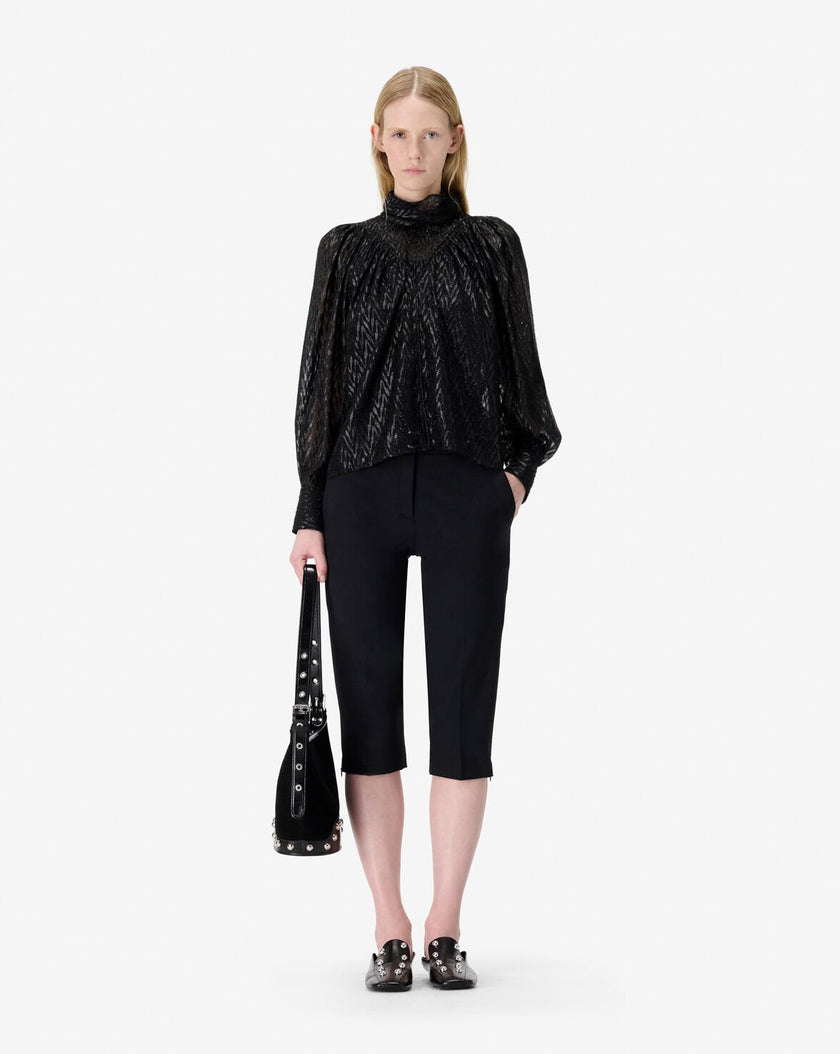 Varleta Blouse - Edit by Elaine Turner