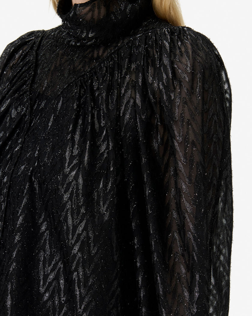Varleta Blouse - Edit by Elaine Turner