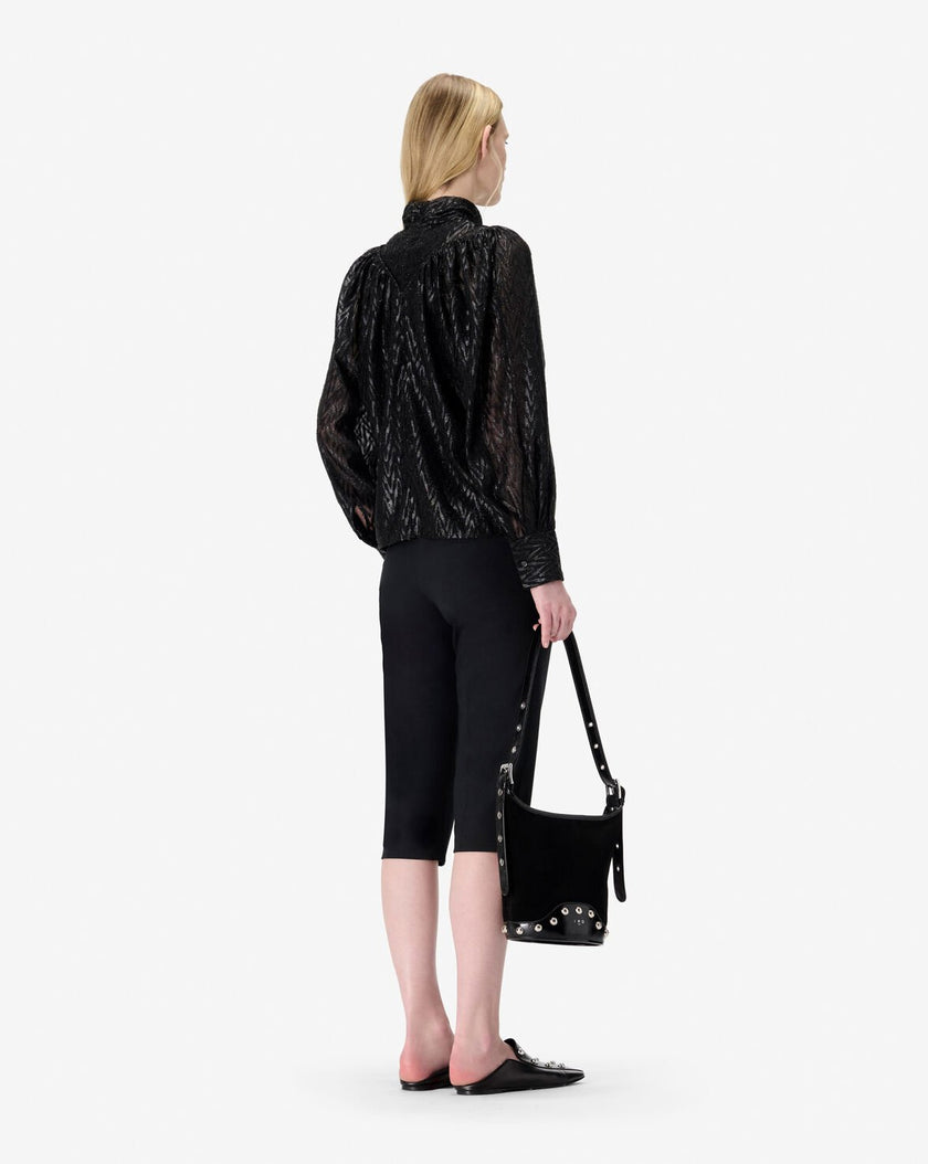 Varleta Blouse - Edit by Elaine Turner