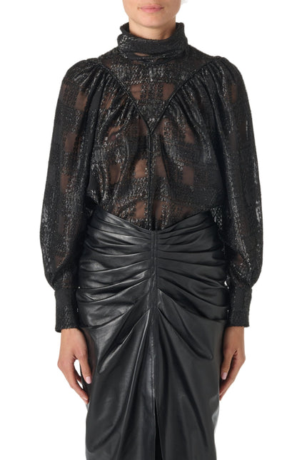 Varleta Blouse - Edit by Elaine Turner