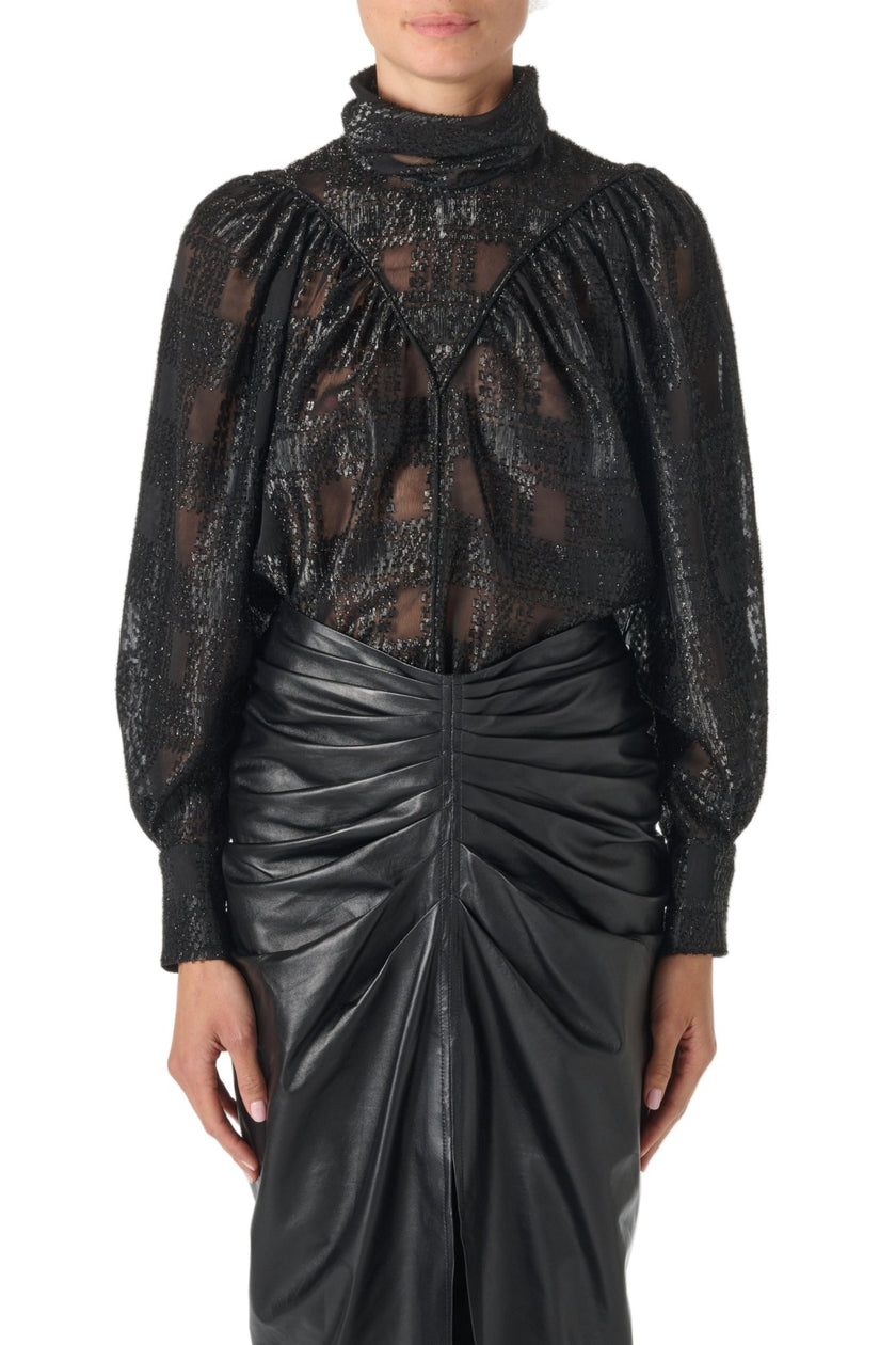 Varleta Blouse - Edit by Elaine Turner