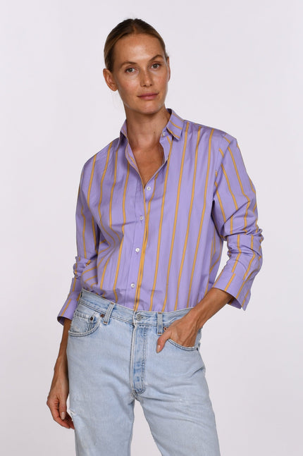 Wear Cissa- The Classic- Plumline Stripe - Edit by Elaine Turner