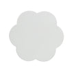 White Scallop Coasters- Set of 4 - Edit by Elaine Turner