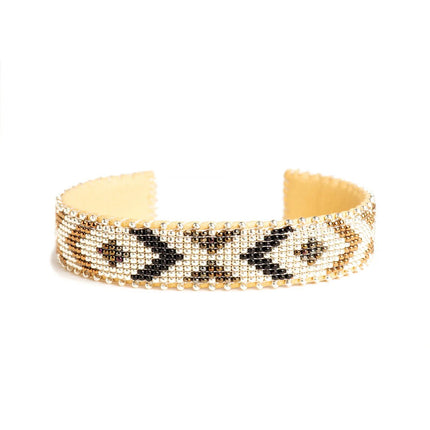 Winter Cuff- Small - Edit by Elaine Turner