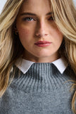 With a Twist Sweater - Edit by Elaine Turner
