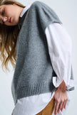 With a Twist Sweater - Edit by Elaine Turner