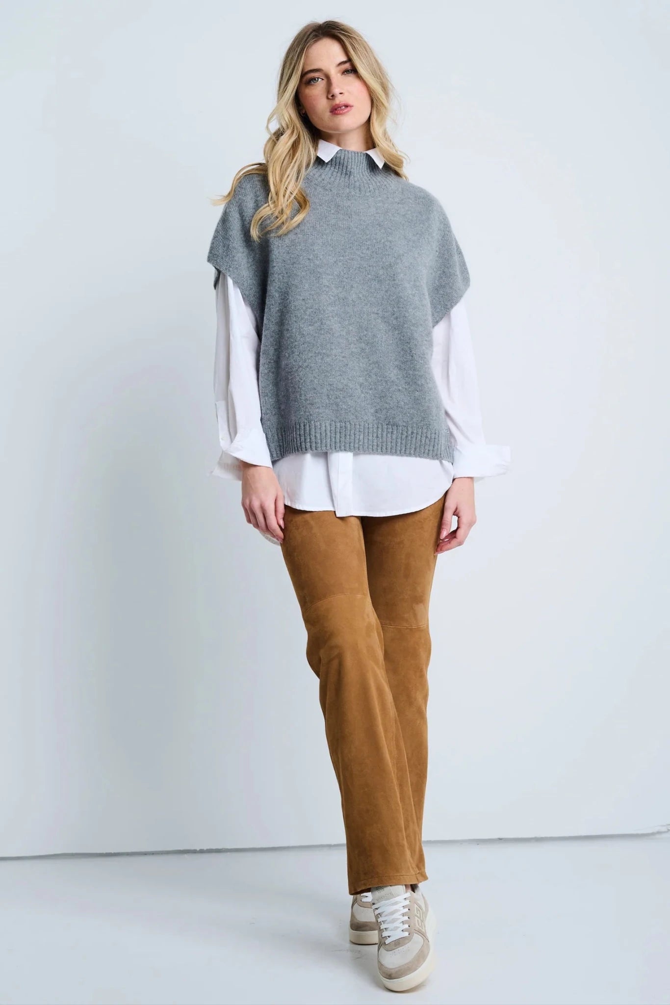 With a Twist Sweater - Edit by Elaine Turner