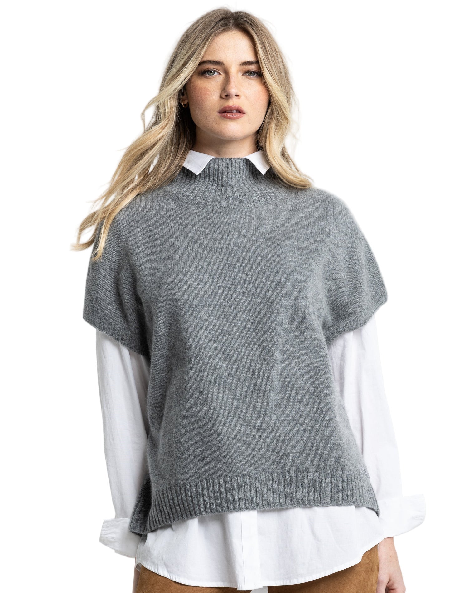 With a Twist Sweater - Edit by Elaine Turner