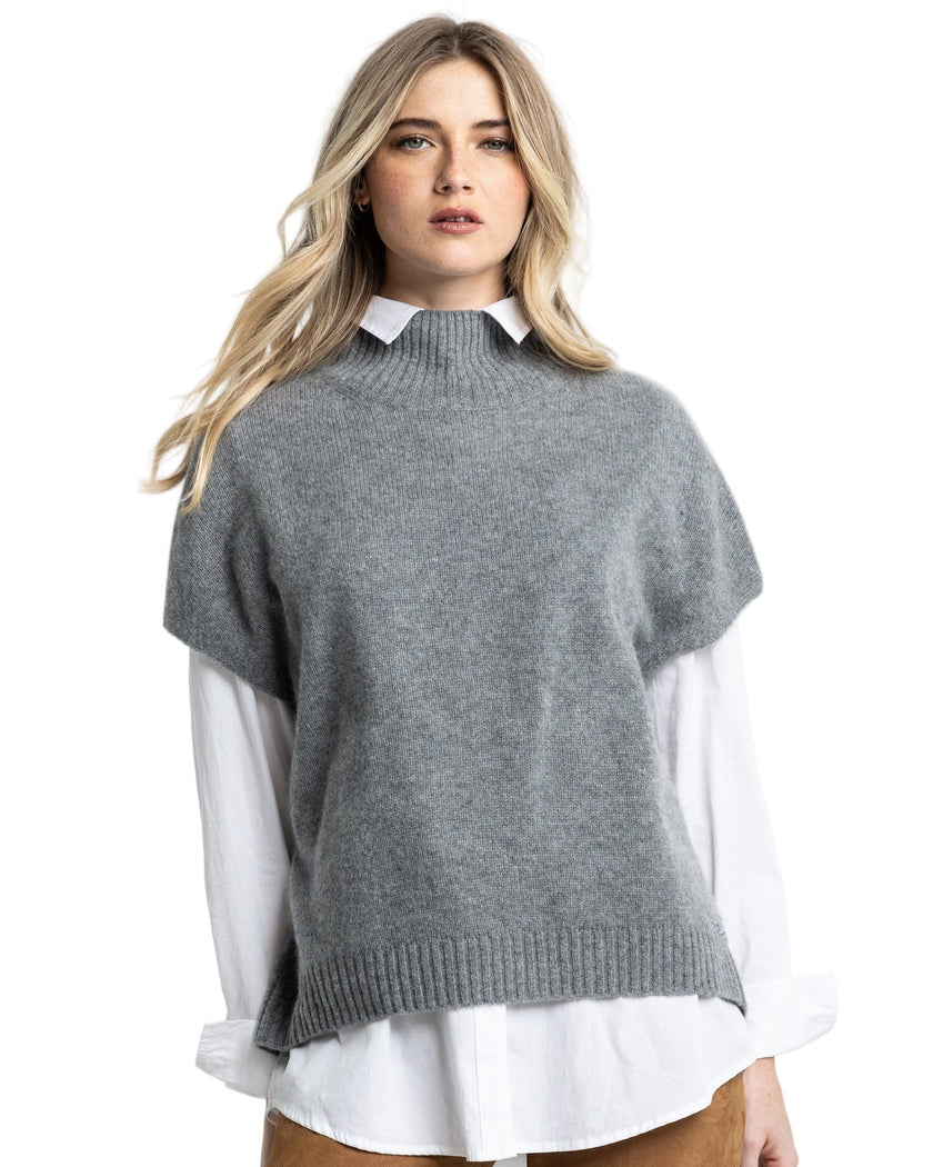 With a Twist Sweater - Edit by Elaine Turner